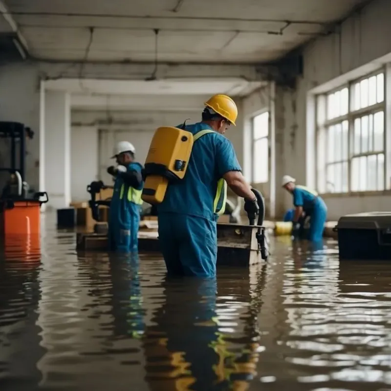 Emergency Water Extraction And Removal in Hillsdale, MO